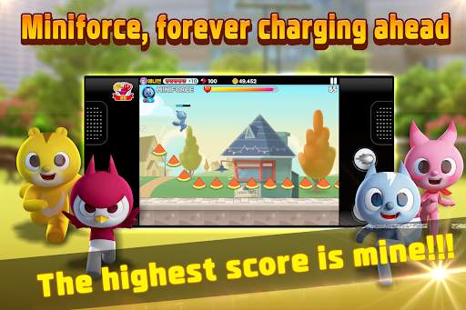 Miniforce World screenshot 6