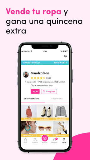 GoTrendier – Buy n' Sell Fashi screenshot 3