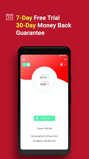 MaxiVPN - Fastest VPN Proxy screenshot 4