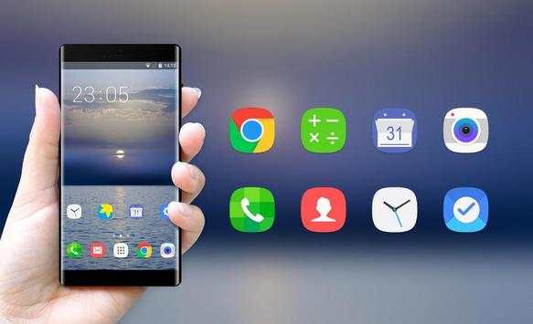 Theme for classic sea xiaomi redmi note4 screenshot 4