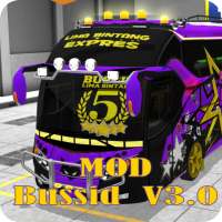 Mod Kendaraan Bussid V 3.0 logo