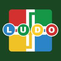 Amazing Ludo Mania logo