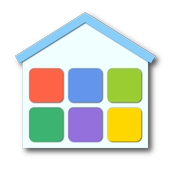 Azur・clear launcher icon