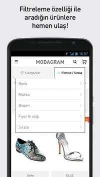 Modagram screenshot 4