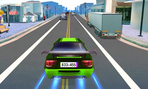 Car Racing screenshot 1