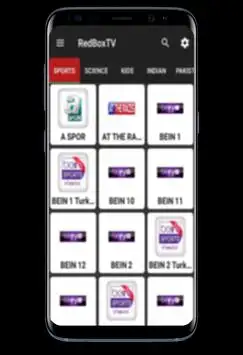 Live Net Tv screenshot 2
