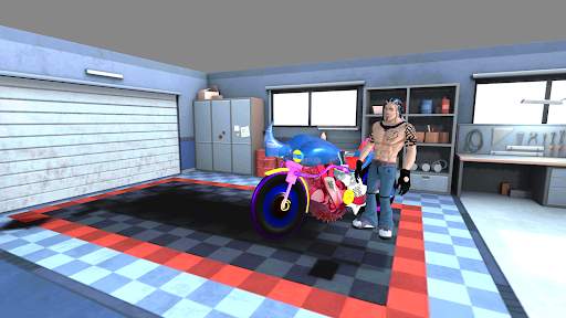 MX Stunt Motorbikes Simulator screenshot 6