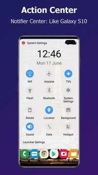Launcher Galaxy S10 – Theme for Galaxy S10  screenshot 4