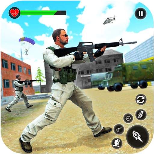 Surgical Strike mission- Indian border army Game 3