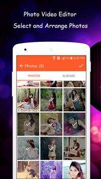 Photo Video Editor screenshot 2