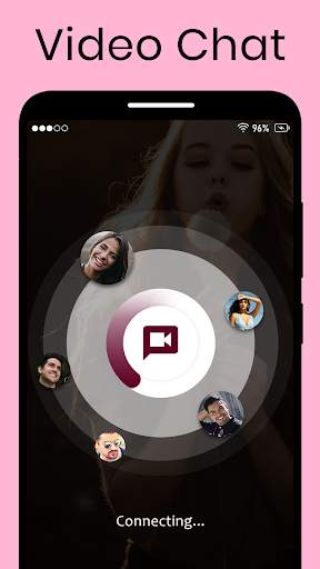 Lamour Live Video Stream and Video Chat Free screenshot 2