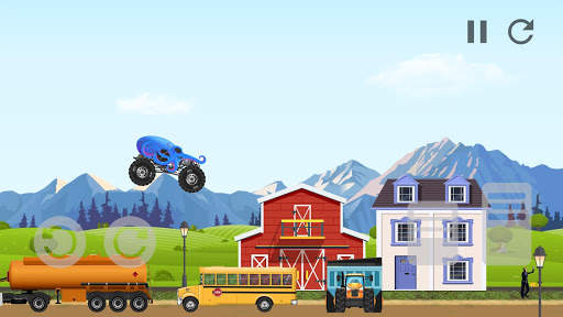 Monster Truck Crot स्क्रीनशॉट 4