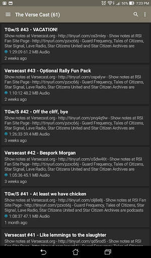 Star Citizen News screenshot 3