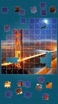 Bridges Puzzle Game screenshot 2