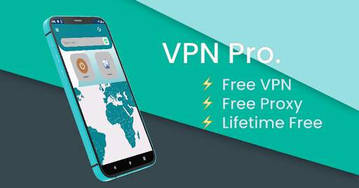 VPN  Pro 2022 screenshot 1