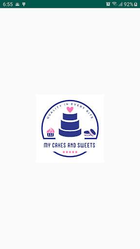 My Cake And Sweets screenshot 1