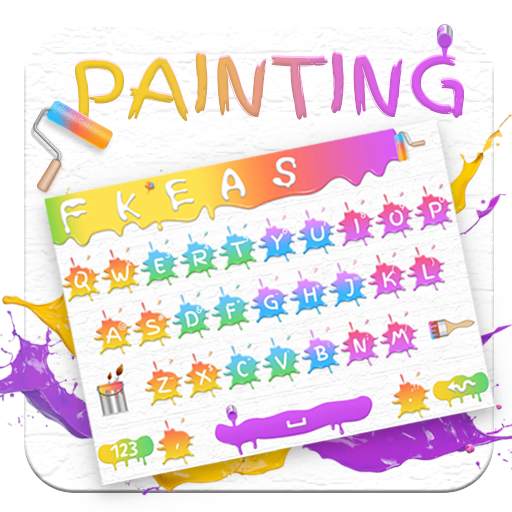 Painting Keyboard 1.0