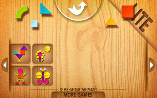 Kids Tangrams Lite screenshot 3