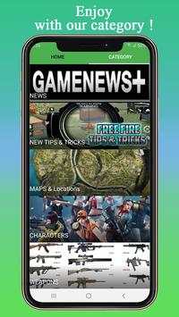 Tips : Game free fire battleground screenshot 3