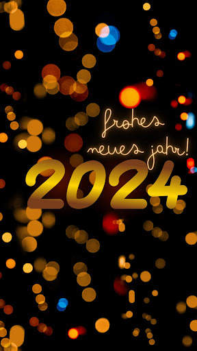 Frohes Neues Jahr 2024 screenshot 27