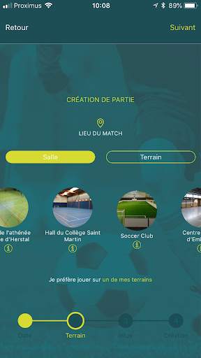 Foot 24-7 screenshot 3