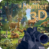 ikon Forest Hunter - 3D Sniper