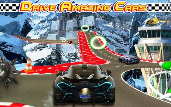 Car Stunts Race screenshot 2