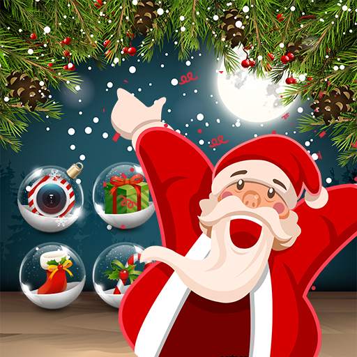 New year Theme For Launcher 3.8