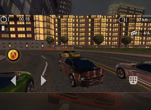 Otoban Polisi Pursuit Yarışı screenshot 6