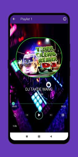 DJ Mobil Truk Oleng Viral screenshot 3