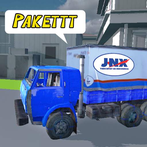 Simulator truk paket indonesia 1.3