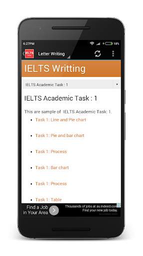 IELTS Writing скриншот 10
