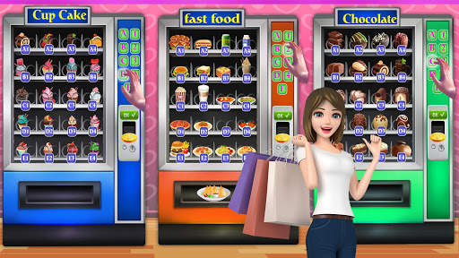 Learn ATM & Vending Machine: Credit Card Simulator screenshot 1