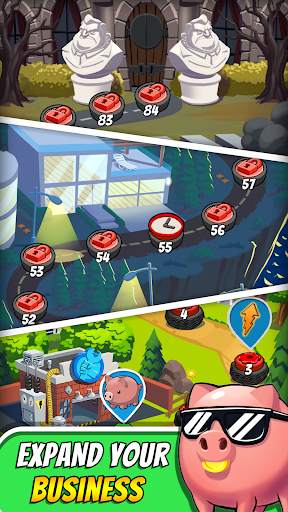 Tap Empire: Idle Tycoon Tapper & Business Sim Game screenshot 2