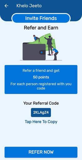 Khelo Jeeto - Earn Money Online screenshot 7