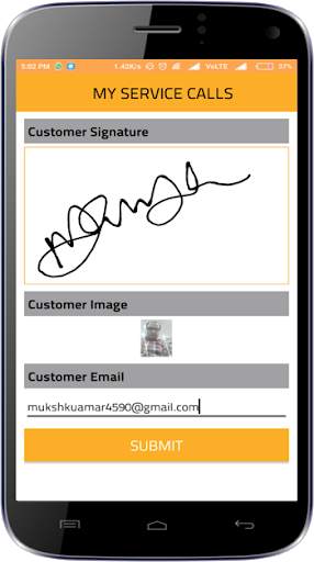 JCB Smart Serve screenshot 8