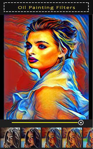 Deep Art Effect - Cartoon & Oil Paint Effect screenshot 5
