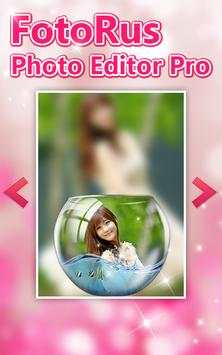 Foto Photo Editor Pro screenshot 2