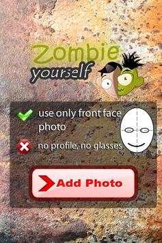 Zombie Yourself 3 تصوير الشاشة