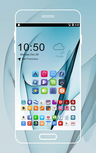 Theme For Galaxy S7 Edge screenshot 3