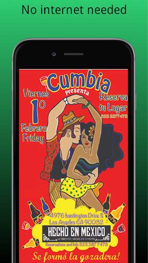 Cambia Enjoy Free Mp3 Music Player No WiFi No Data screenshot 3
