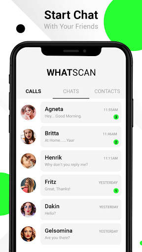 Whats Web - whatscan for whatsapp screenshot 4
