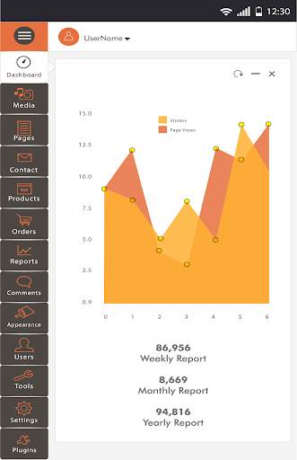 Big Star App screenshot 2