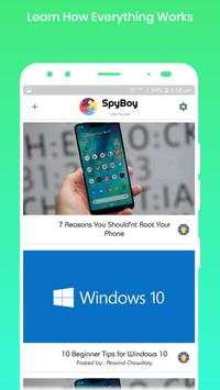 SpyBoy screenshot 2
