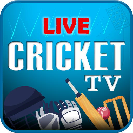 Cricket TV Live TAP Streaming icon
