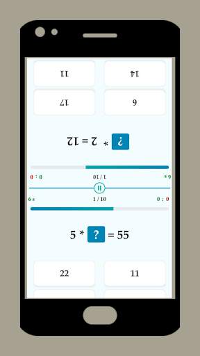 Multiplication Tables - Maths Game for Fun скриншот 4