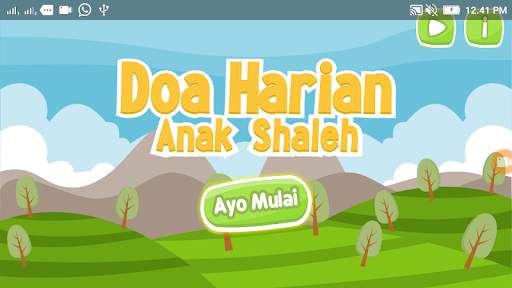 Doa Harian Anak Shaleh screenshot 1