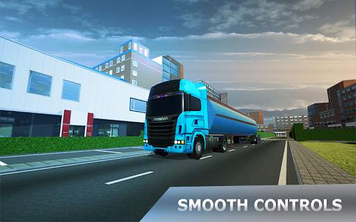 Free Truck Simulator 19 screenshot 3