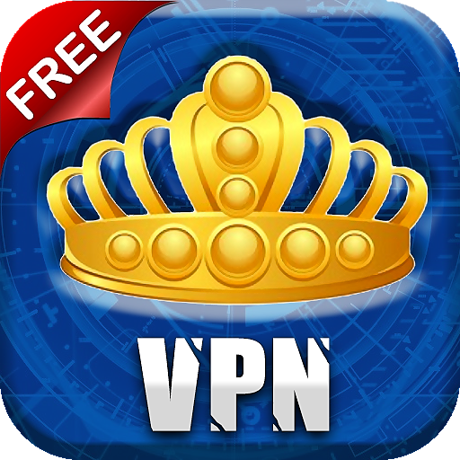 Free VPN Queen - Unlimited Proxy icon