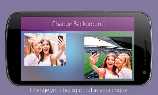 Selfie Camera For Football Lovers screenshot 5